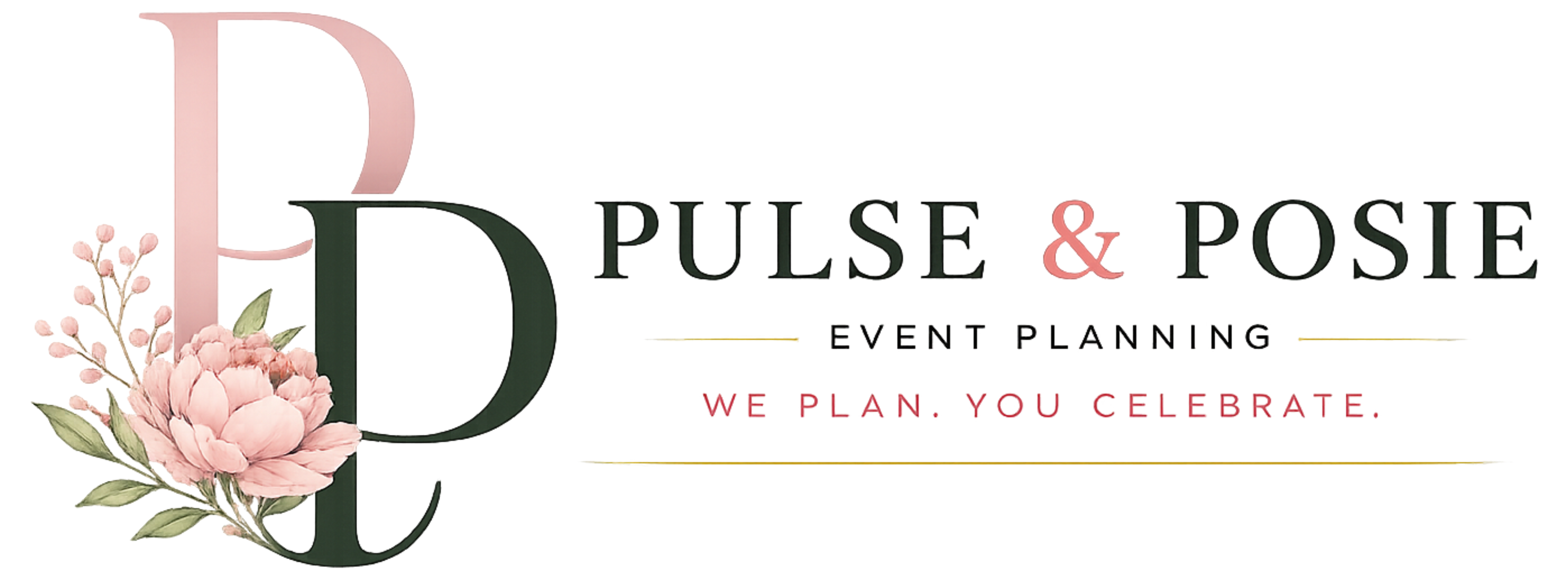 Pulse & Posie Event Planning